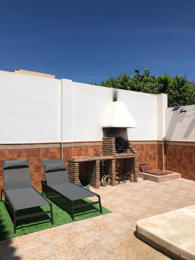 Apartamento Con Piscina En Ciudad Jardin Malaga Zewnętrze zdjęcie