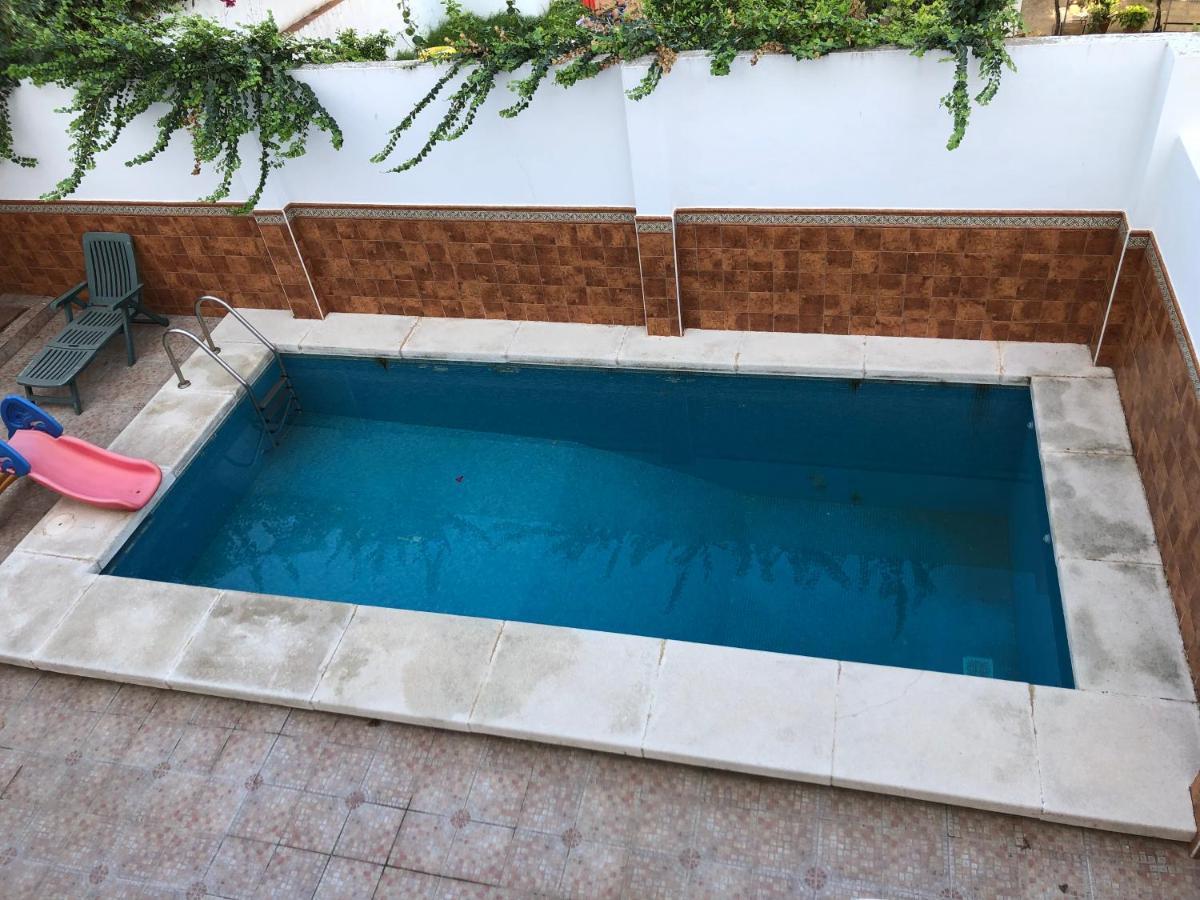 Apartamento Con Piscina En Ciudad Jardin Malaga Zewnętrze zdjęcie