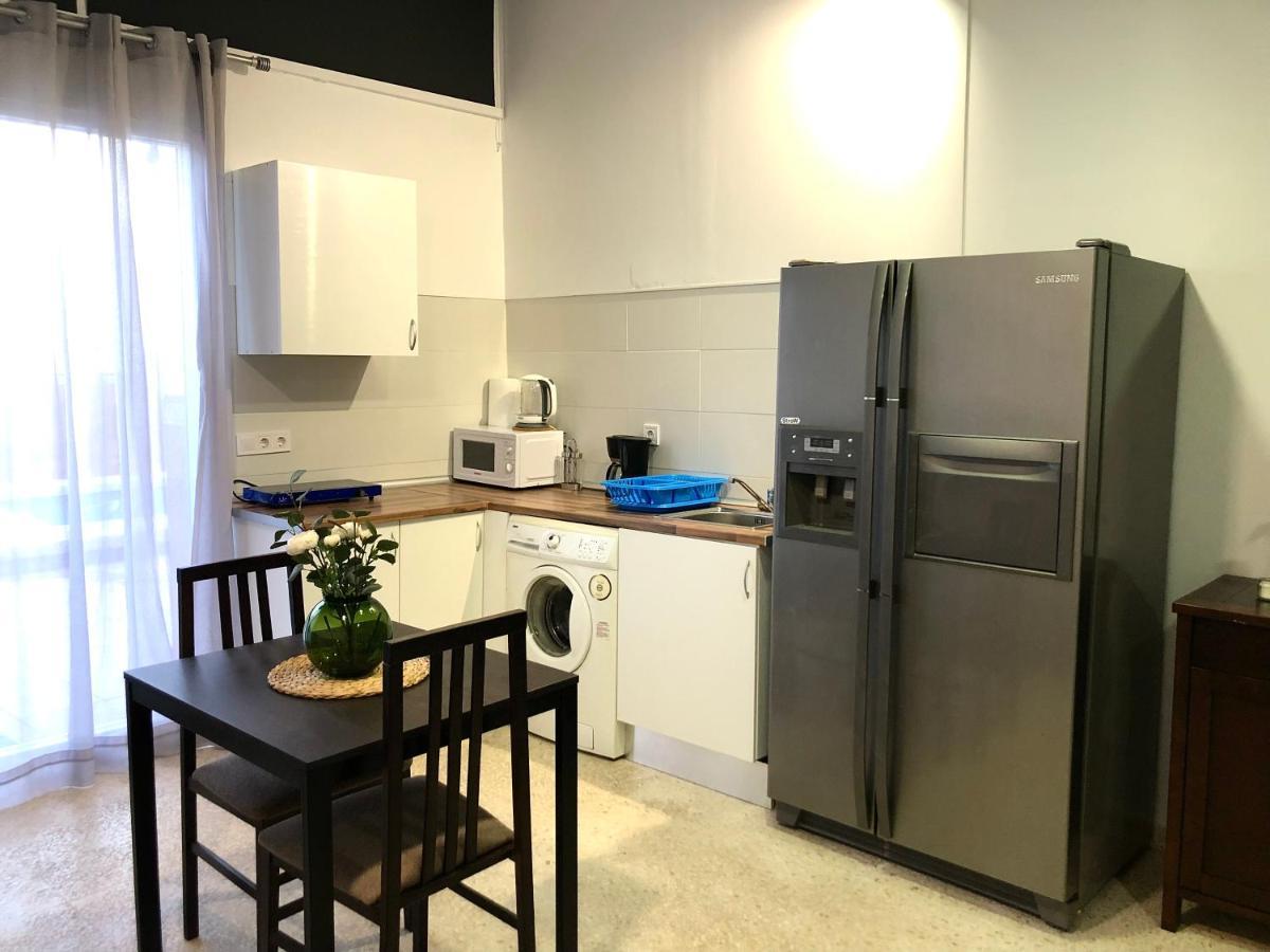Apartamento Con Piscina En Ciudad Jardin Malaga Zewnętrze zdjęcie