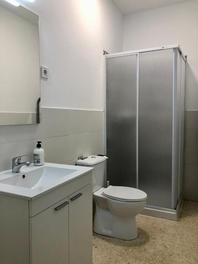 Apartamento Con Piscina En Ciudad Jardin Malaga Zewnętrze zdjęcie
