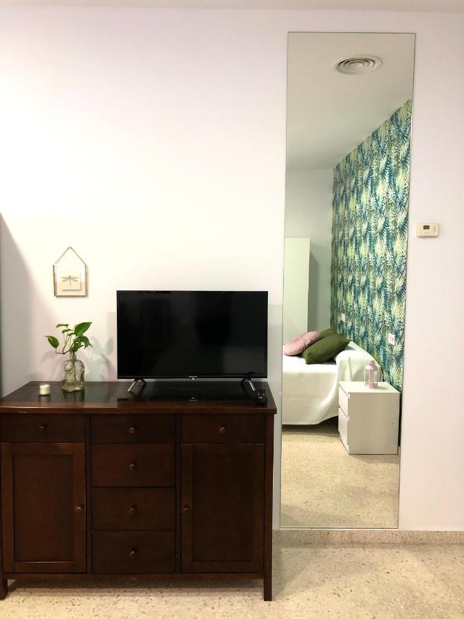 Apartamento Con Piscina En Ciudad Jardin Malaga Zewnętrze zdjęcie
